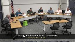 Navigate to Energy & Climate Action Committee 7-11-2023