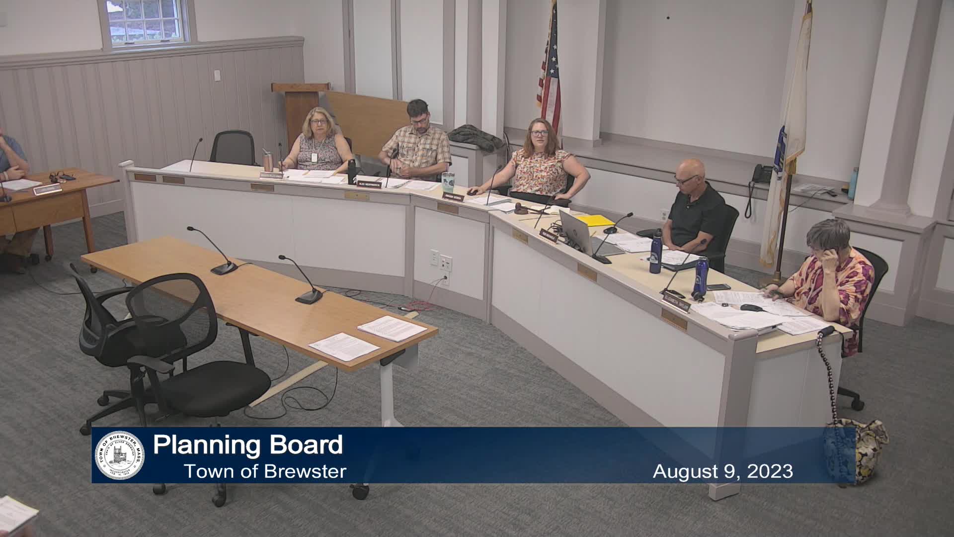 Thumbnail image for Planning Board 8-9-2023