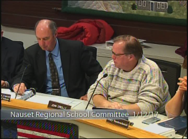 Thumbnail image for Nauset Regional School Committee