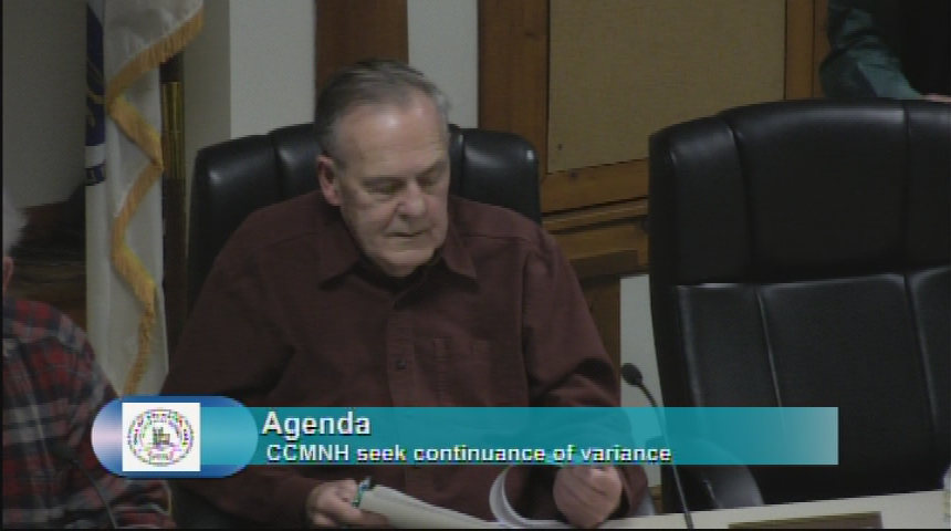 Thumbnail image for Zoning Board of Appeals