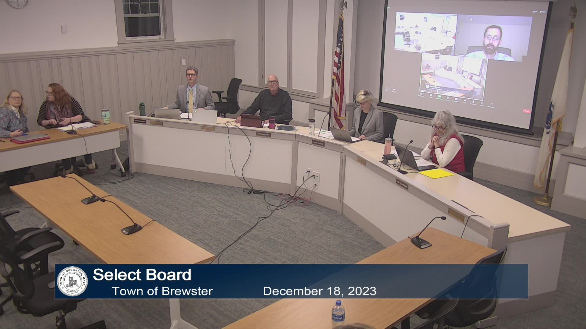 Select Board 12182023