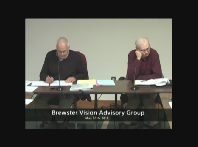 Thumbnail image for Brewster Vision Advisory Group
