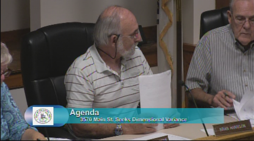 Thumbnail image for Zoning Board of Appeals