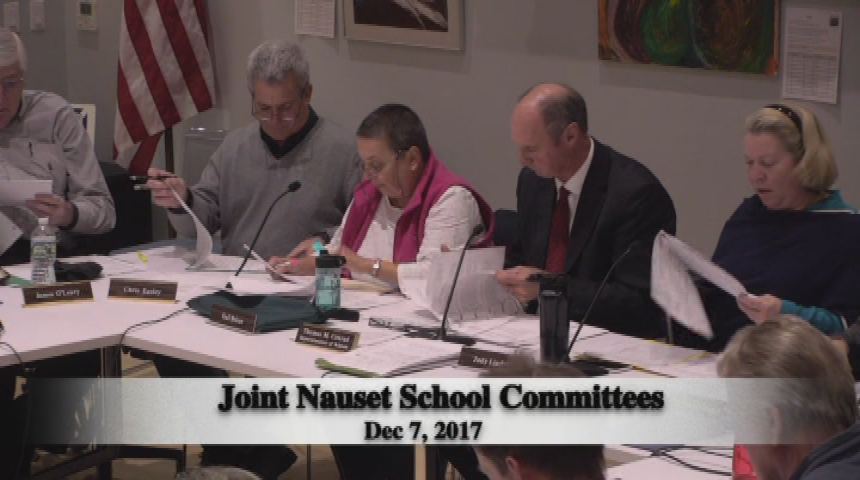 Thumbnail image for Nauset Regional School District Joint committee