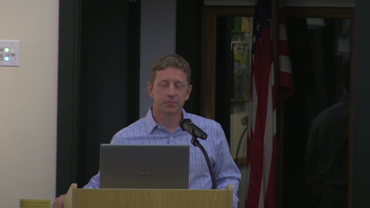 A Reading from the John Hay Studio Writers 2024