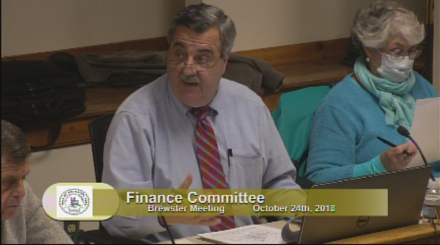 Thumbnail image for Finance Committee 10-24-2018