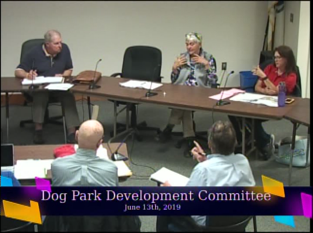 Thumbnail image for Dog Park Development Committee