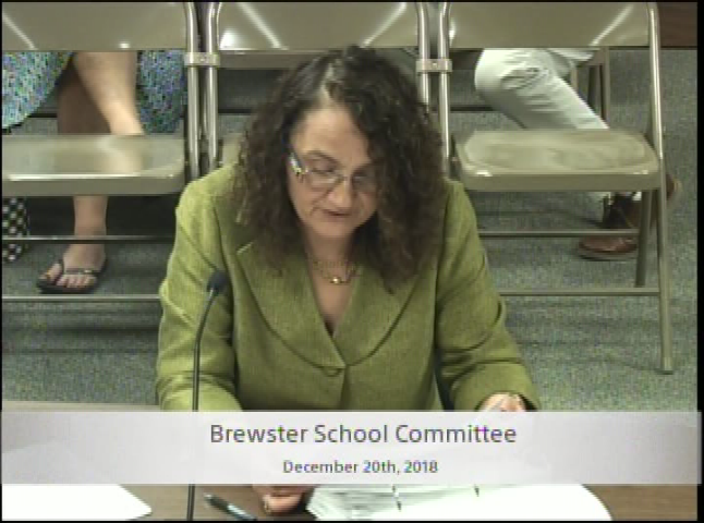 Thumbnail image for Brewster School Committee