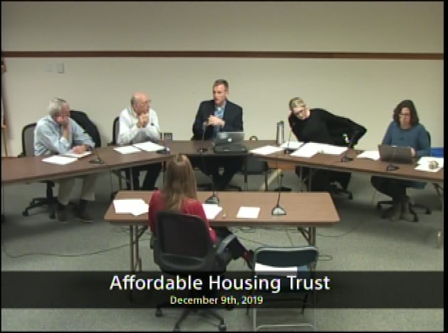 Thumbnail image for Affordable Housing Trust