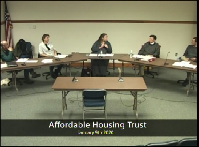 Thumbnail image for Affordable Housing Trust