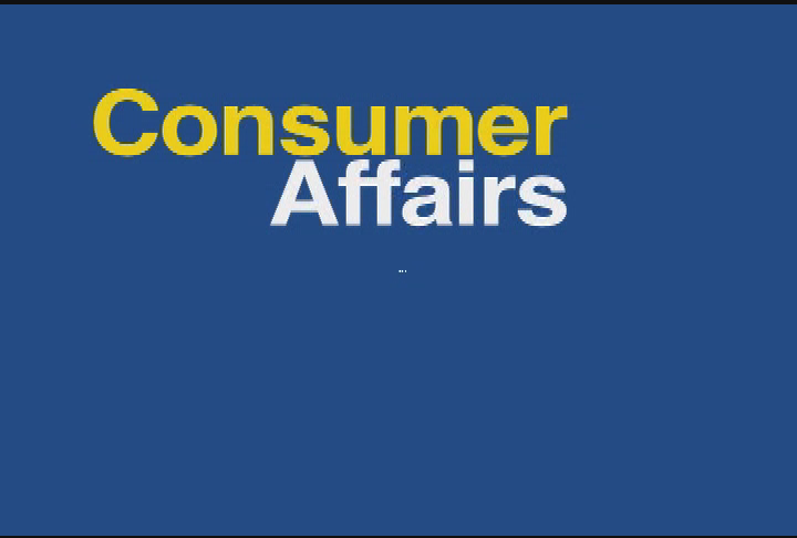 Consumer Affairs-Foreclosures