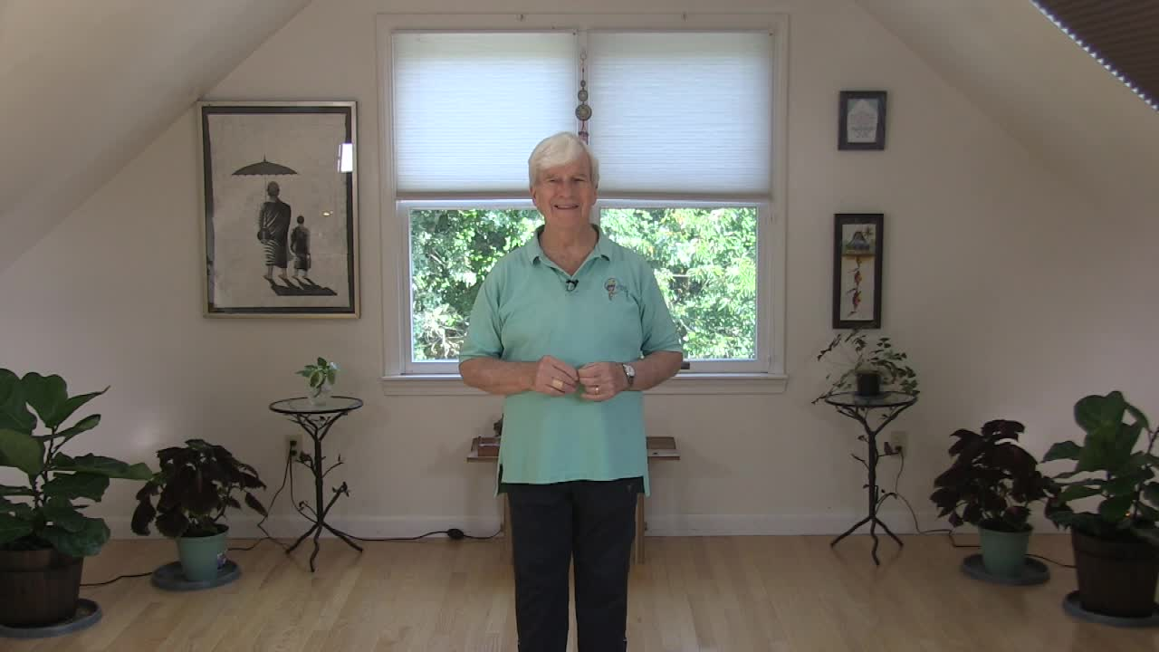 Funky Fitness w/Frank