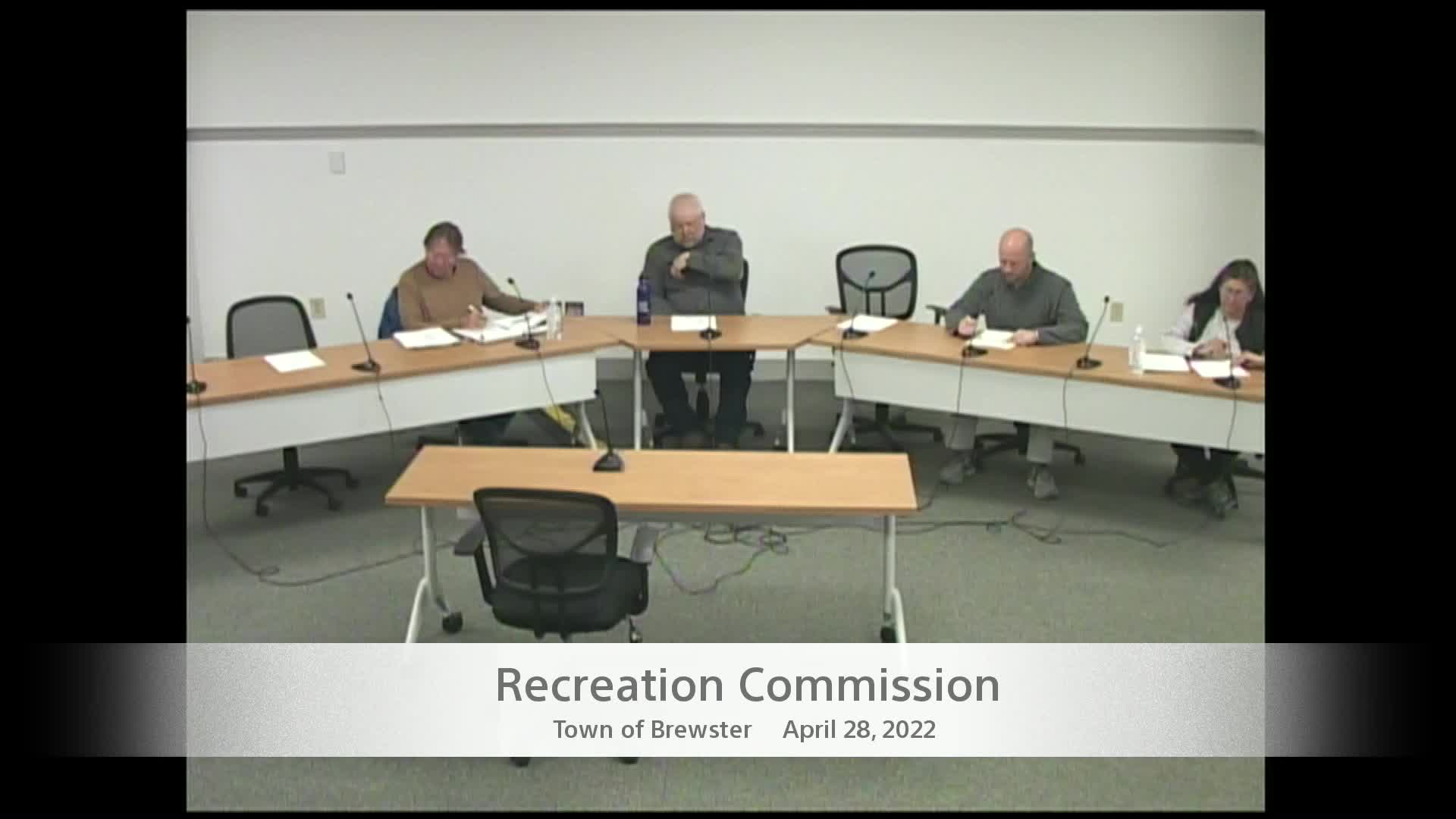 Thumbnail image for Recreation Commission 4-28-2022