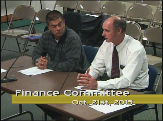 Thumbnail image for Finance Committee