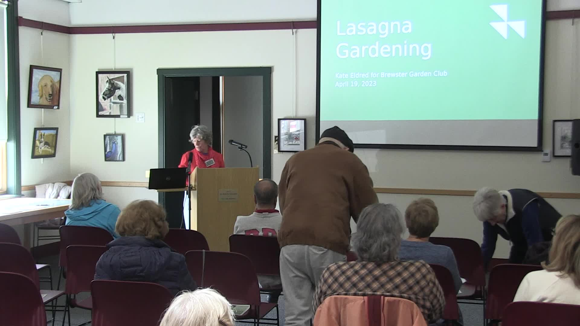 Lasagna Gardening Presentation