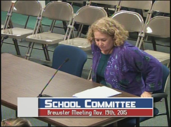 Thumbnail image for Brewster School Committee