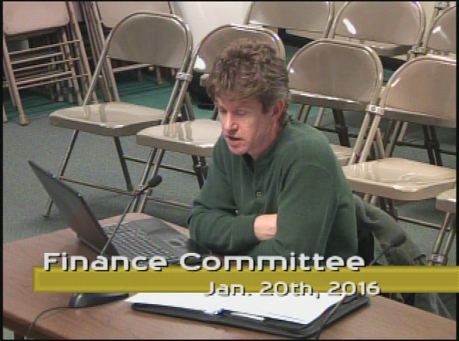 Thumbnail image for Finance Committee