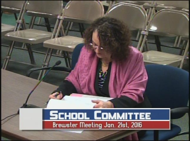 Thumbnail image for Brewster School Committee
