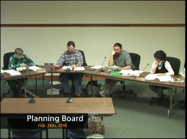Thumbnail image for Planning Board