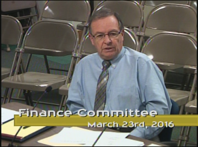 Thumbnail image for Finance Committee