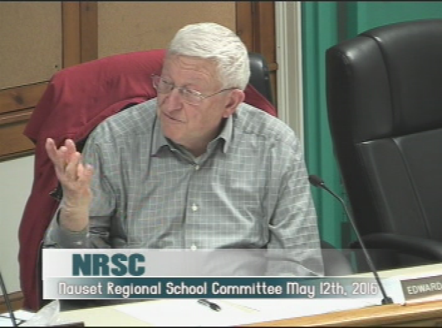 Thumbnail image for Nauset Regional School Committee