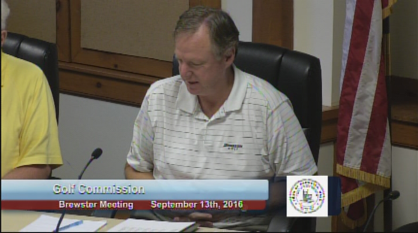 Thumbnail image for Golf Commission